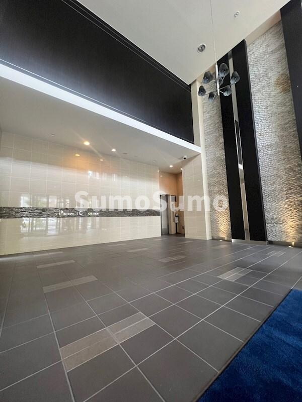 物件外観写真2　(ロビーです)