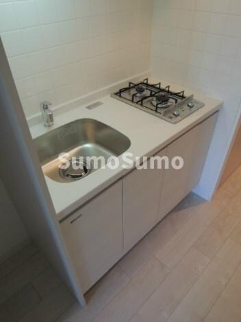 物件内観写真6　(キッチンでお料理をお楽しみください)