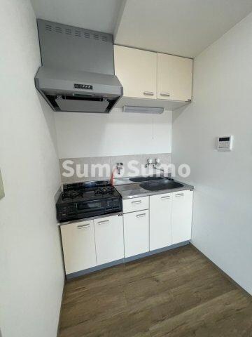 物件内観写真5　(きれいなキッチンです)