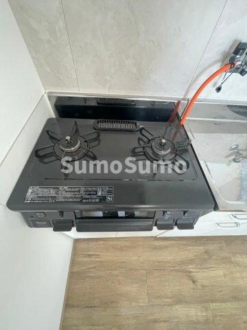 物件内観写真17　(きれいなキッチンです)