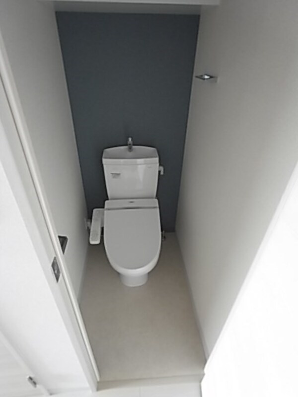 トイレ(シンプルで使いやすいトイレです)