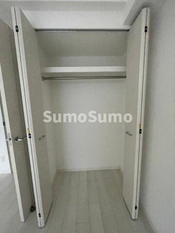 物件内観写真12　(専用の収納スペースです)