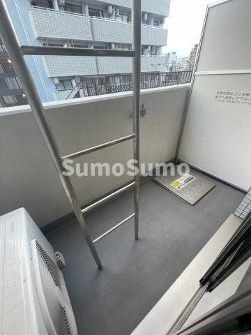 物件内観写真20　(陽当たり良好なバルコニーです)