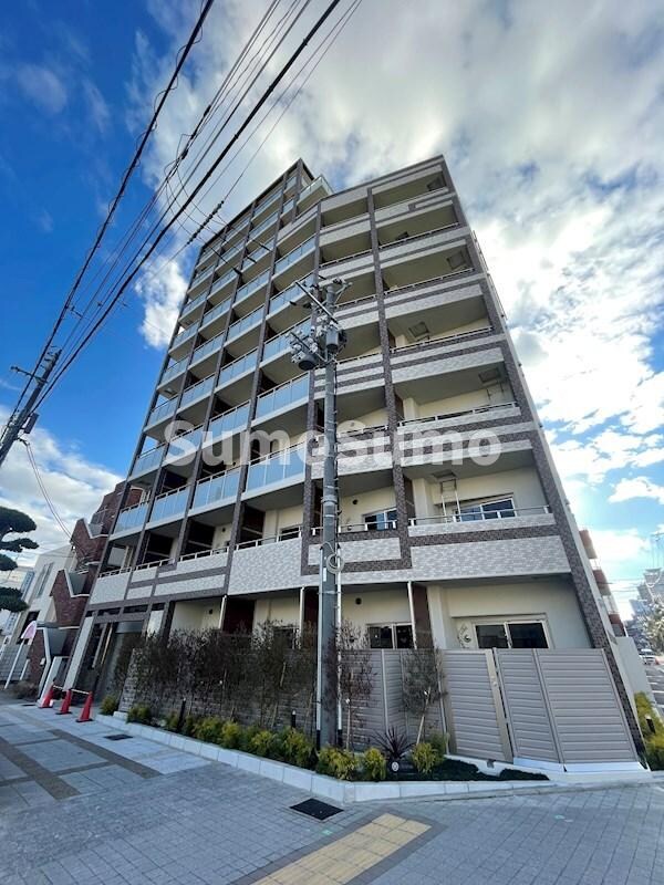 外観(外観もきれいです)