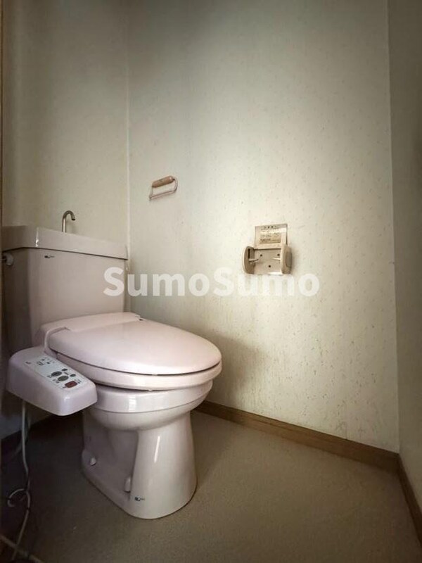 トイレ(トイレです)