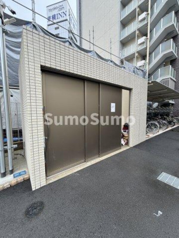 建物設備