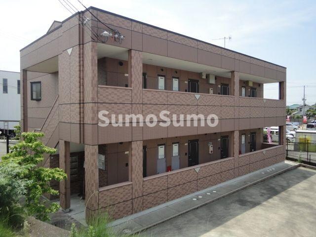 物件外観写真2　(建物の内部です)