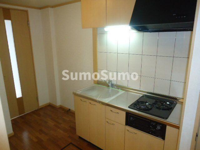 物件内観写真5　(キッチンです)