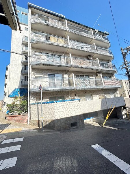 北野コーポラス外観写真