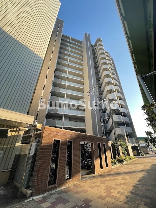 外観(外はこのようになっています)