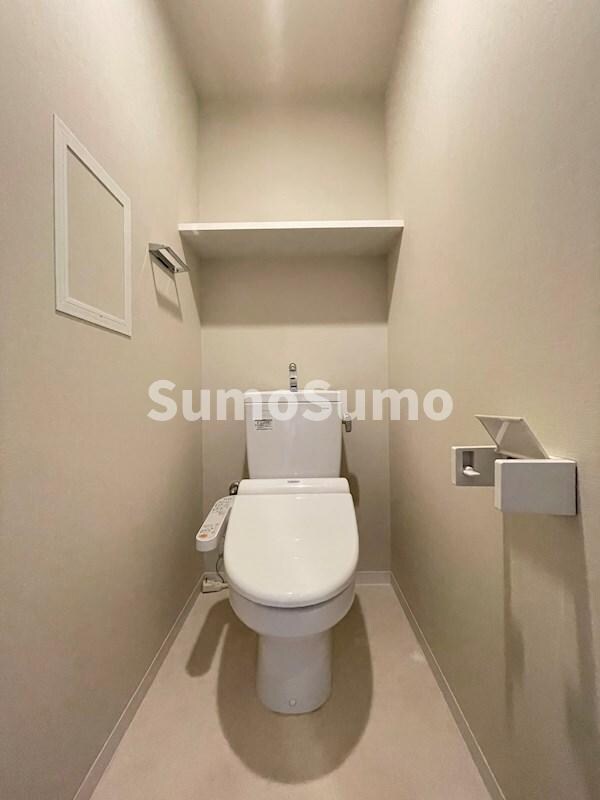 物件内観写真8　(トイレも気になるポイント)