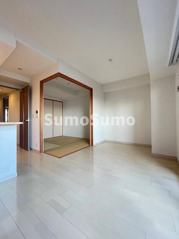 物件内観写真16　(居間です)