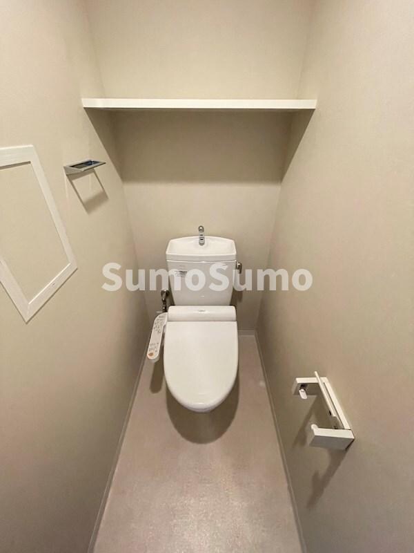 物件内観写真19　(トイレです)