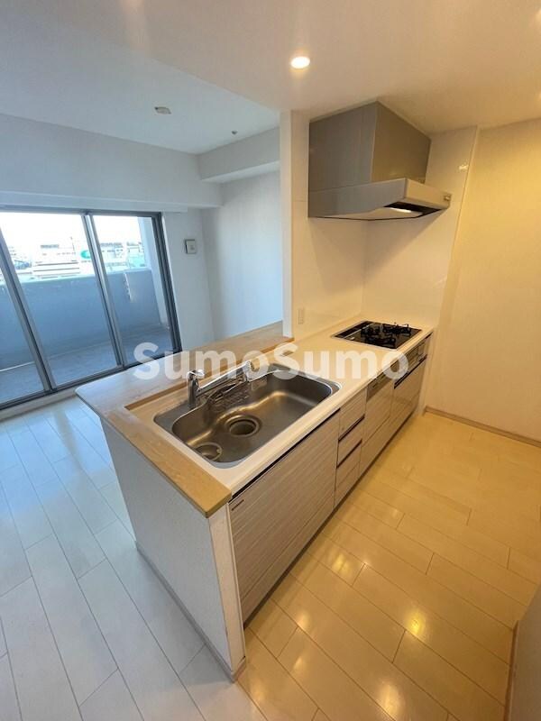 物件内観写真23　(キッチンでお料理をお楽しみください)