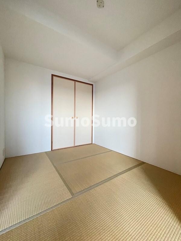 物件内観写真26　(ゆったりとくつろげる和室です)