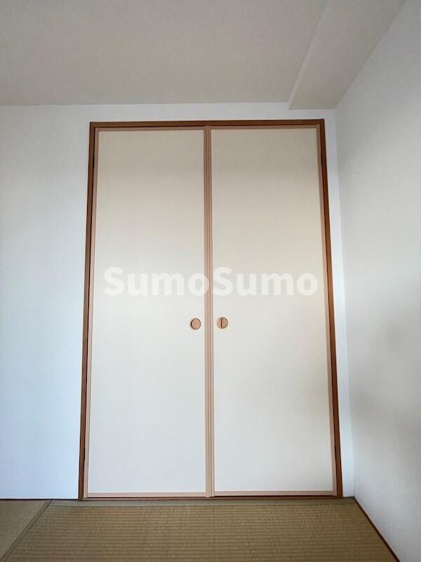 物件内観写真27　(収納スペース豊富です)