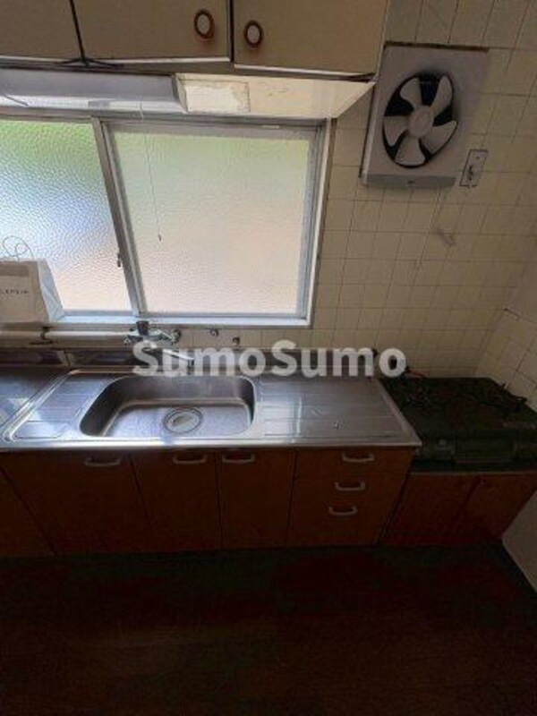 キッチン(使いやすいキッチンです)