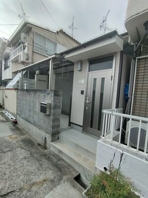 中島住宅外観写真