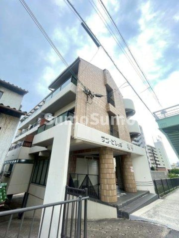 外観(きれいな外観です)