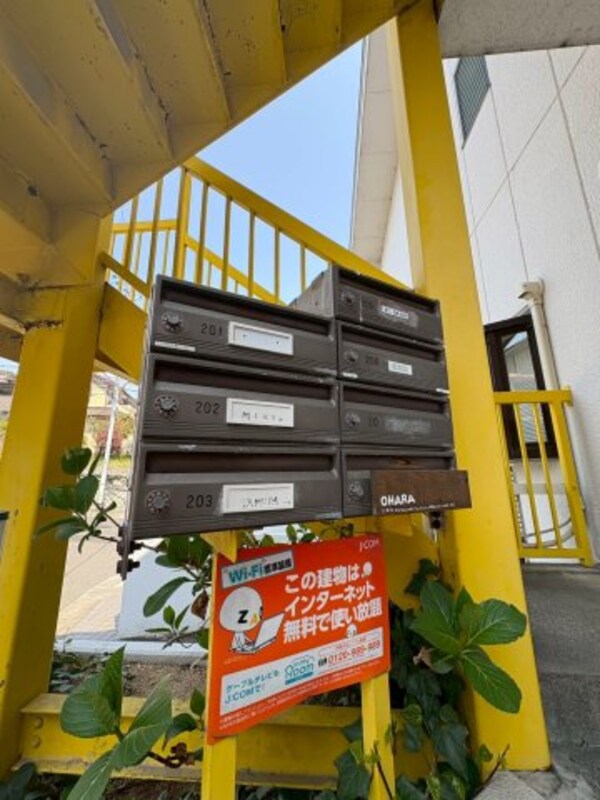 建物設備