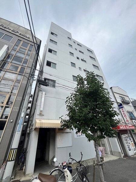 国香マンション外観写真