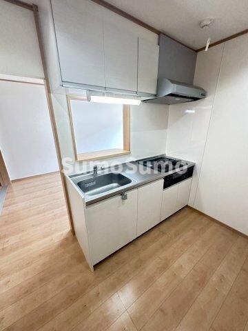 物件内観写真6　(キッチンです)