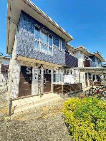 物件外観写真3　(外観も気になるポイント)