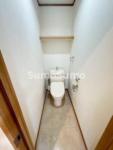 物件内観写真10　(落ち着いたトイレです)