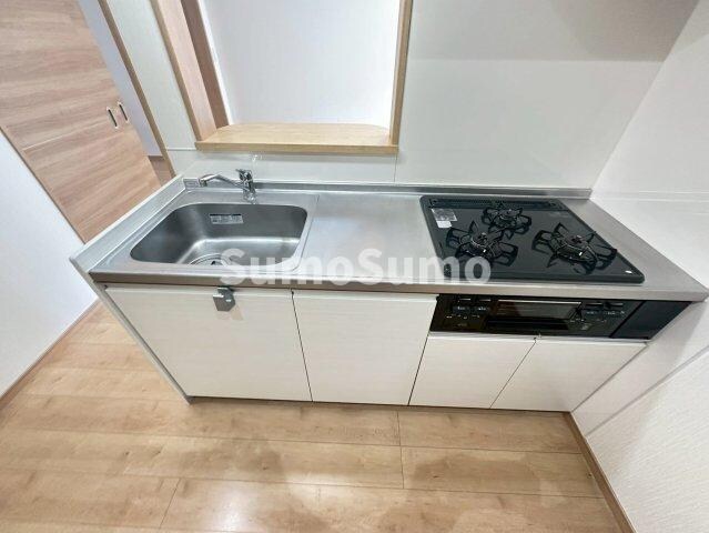 物件内観写真15　(キッチンです)