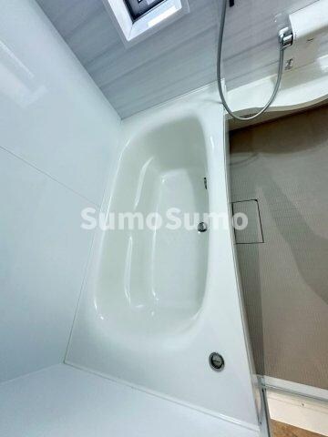 物件内観写真16　(きれいなお風呂です)