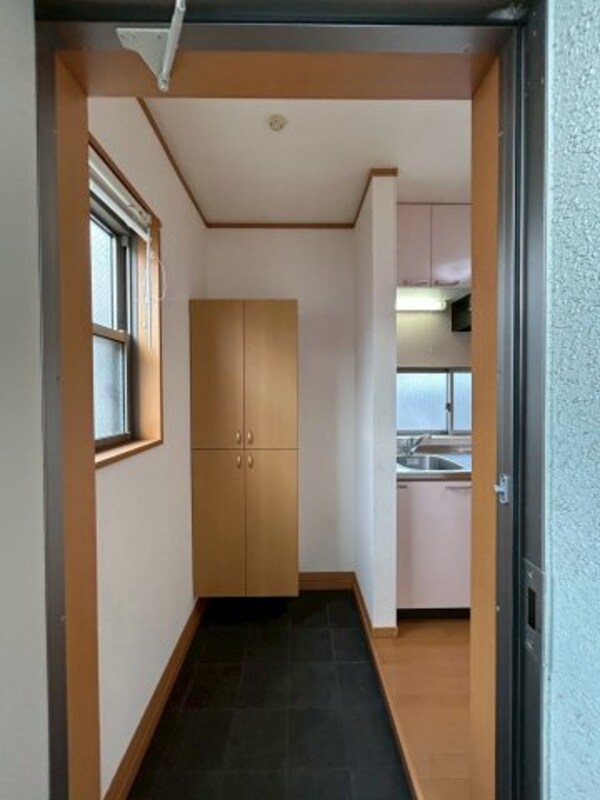 玄関