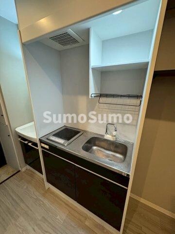 物件内観写真9　(使いやすいキッチンです)