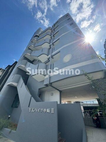 物件外観写真6　(外観は落ち着いています)