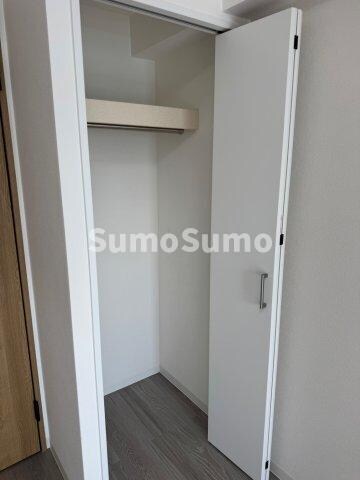 物件内観写真14　(便利な収納スペースです)