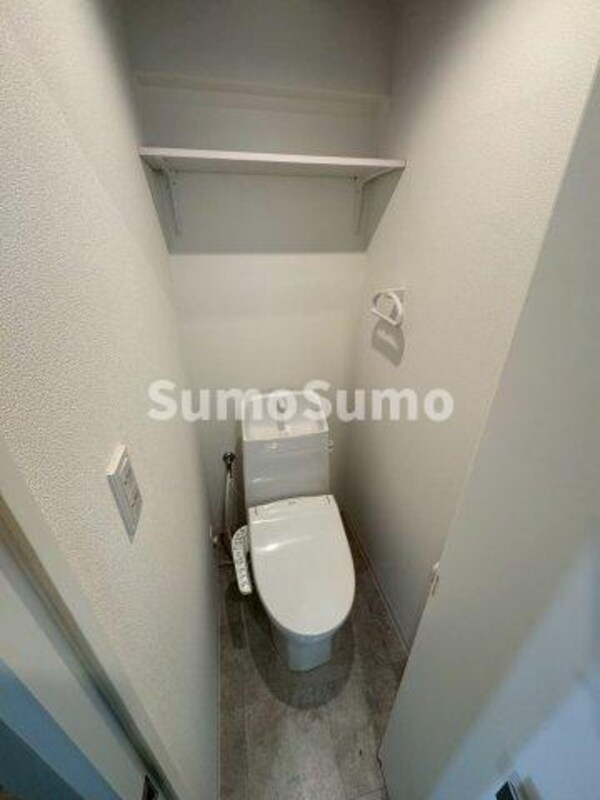 トイレ(トイレも気になるポイント)