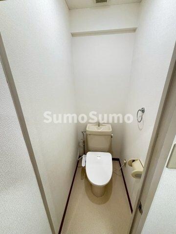 物件内観写真10　(トイレも気になるポイント)