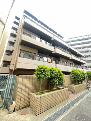 朝日プラザ新神戸外観写真