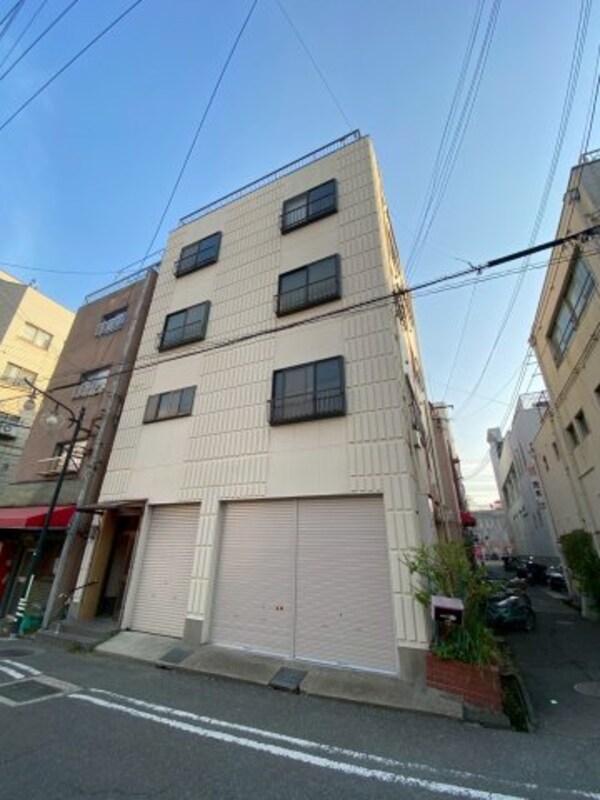 外観(外観です)