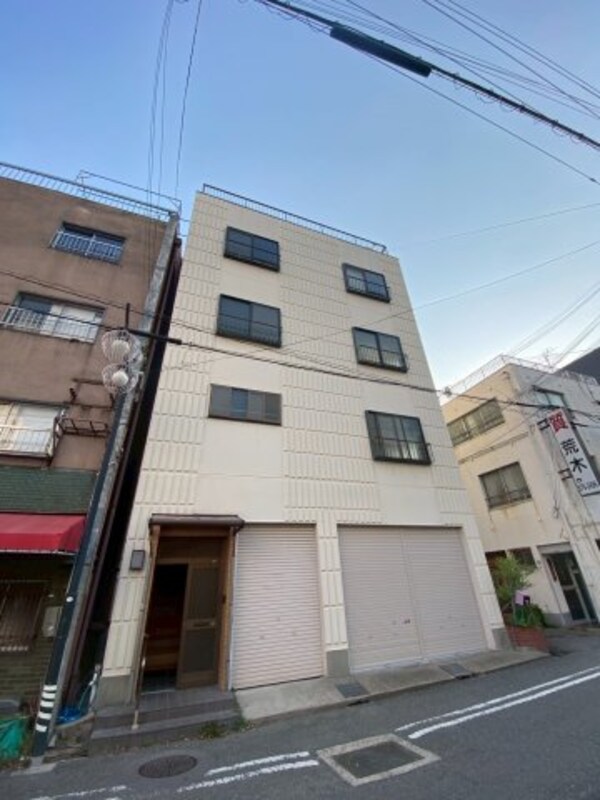 外観(外観は落ち着いています)