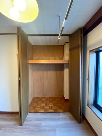 物件内観写真17　(大きなものも収納できそうです)