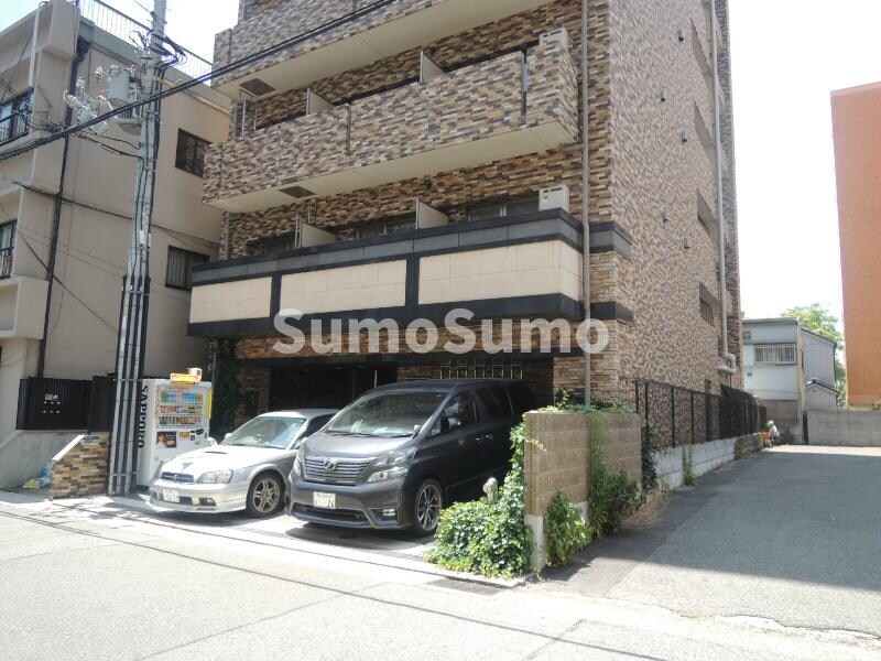 物件外観写真4　(おしゃれな外観です)