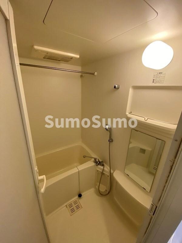 物件内観写真9　(ゆったり過ごせるお風呂です)