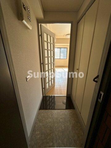 物件内観写真4　(毎日通る玄関はこちらです)