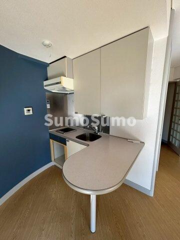 物件内観写真6　(キッチンでお料理をお楽しみください)