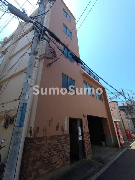 中塚マンション外観写真