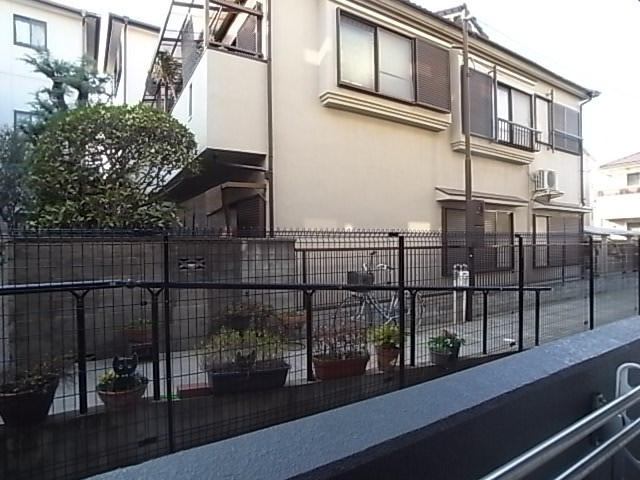 内観写真