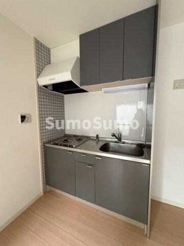 物件内観写真7　(きれいなキッチンです)