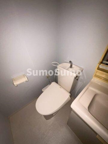 物件内観写真12　(トイレです)