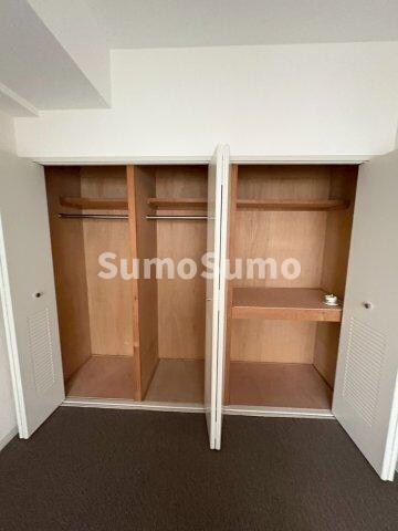 物件内観写真14　(専用の収納スペースです)