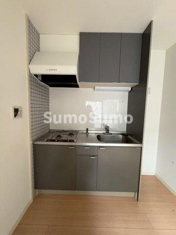 物件内観写真19　(きれいなキッチンです)